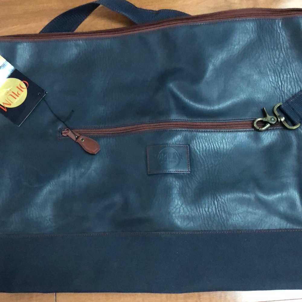 🆕 YSL Opium Duffle Weekender - Picture 7 of 9